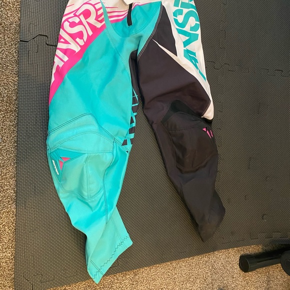 ANSR/Answer Racing riding pants - Picture 3 of 3